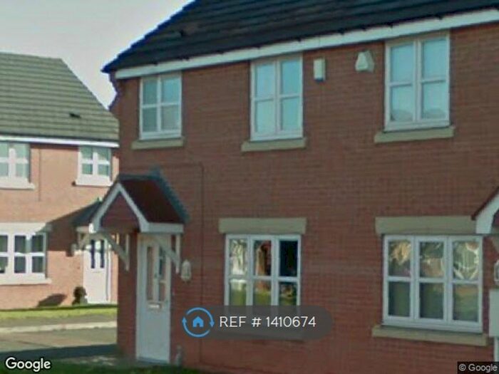 3 Bedroom End Of Terrace House To Rent In Knights Road, Derby, DE73