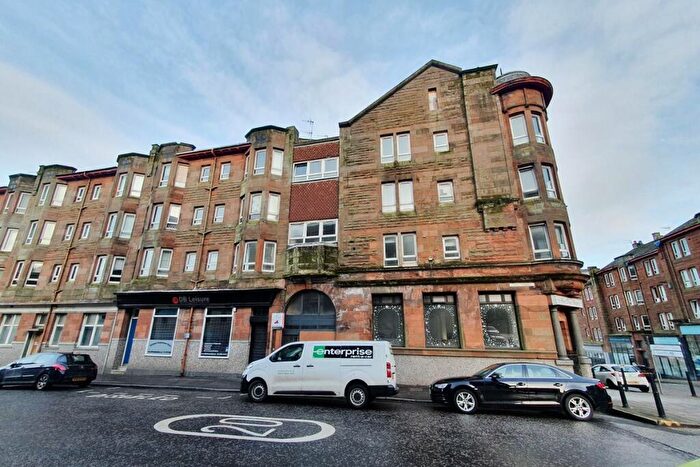 1 Bedroom Flat For Sale In , King Street, Flat H, Port Glasgow, PA14