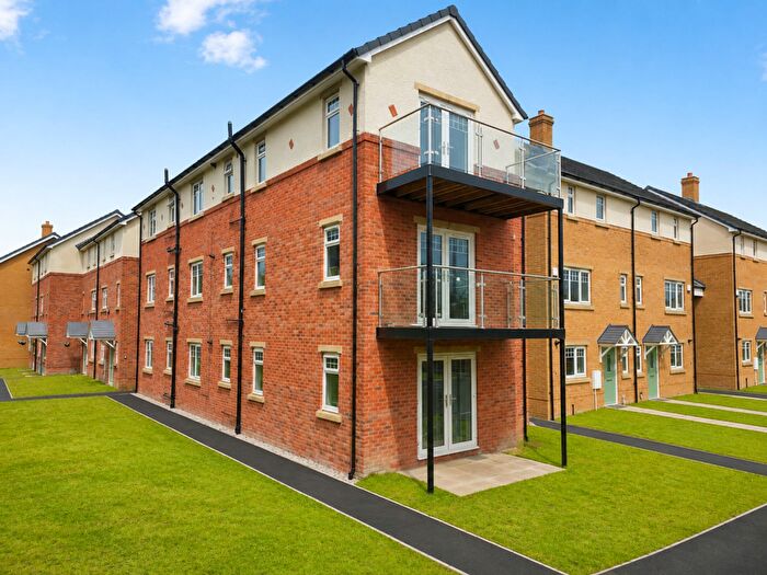 2 Bedroom Flat To Rent In Whitehall Drive, Broughton, PR3