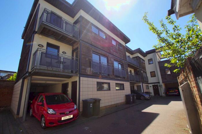 3 Bedroom Semi-Detached House To Rent In Bridwell Mews, Railway Street, Hertford, Hertfordshire, SG14