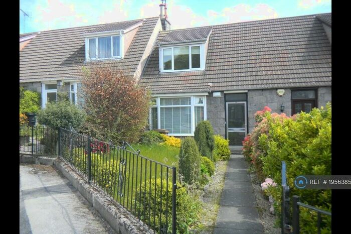 1 Bedroom Terraced House To Rent In Mosman Place, Aberdeen, AB24