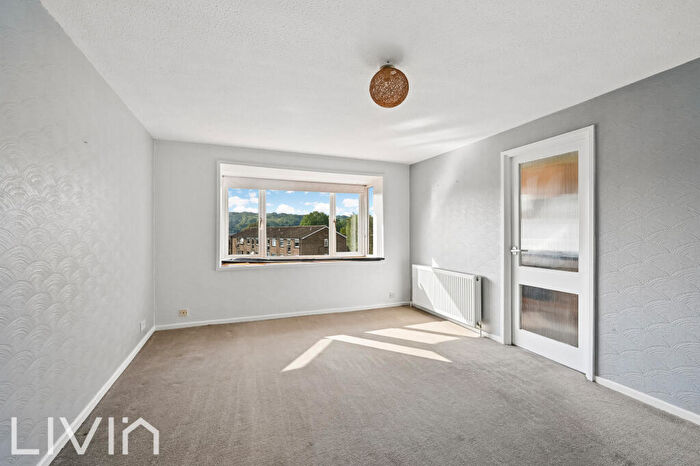 1 Bedroom Flat To Rent In Inglewood, Croydon, CR0