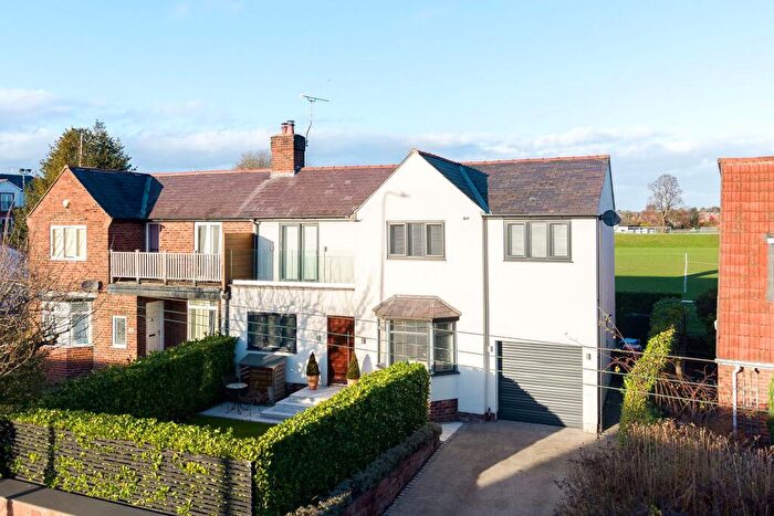 4 Bedroom Semi-Detached House For Sale In Whitchurch Road, Great Boughton, CH3