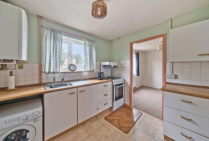 3 Bedroom Semi-detached House For Sale In Winterbotham Road, Cheltenham, Gloucestershire, GL51
