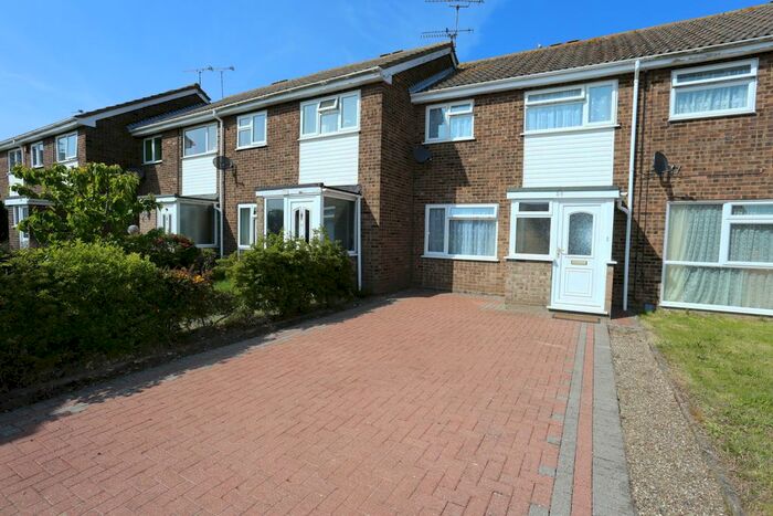 3 Bedroom Terraced House To Rent In Recreation Close, Felixstowe IP11