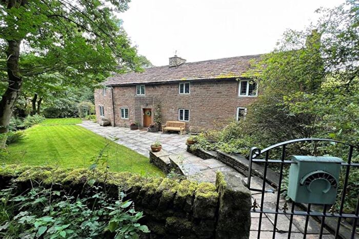 3 Bedroom House For Sale In Ridge Lane, Combs, SK23