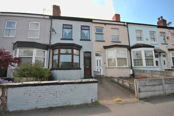 2 Bedroom Terraced House To Rent In Barton Road, Manchester, M30