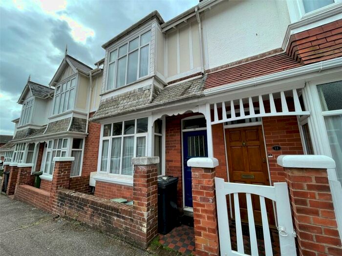 4 Bedroom House To Rent In Edgerton Park Road, Pennsylvania, Exeter, EX4