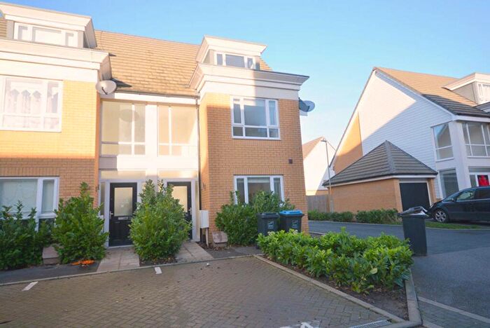 4 Bedroom House To Rent In Meridian Close, Ramsgate, CT12