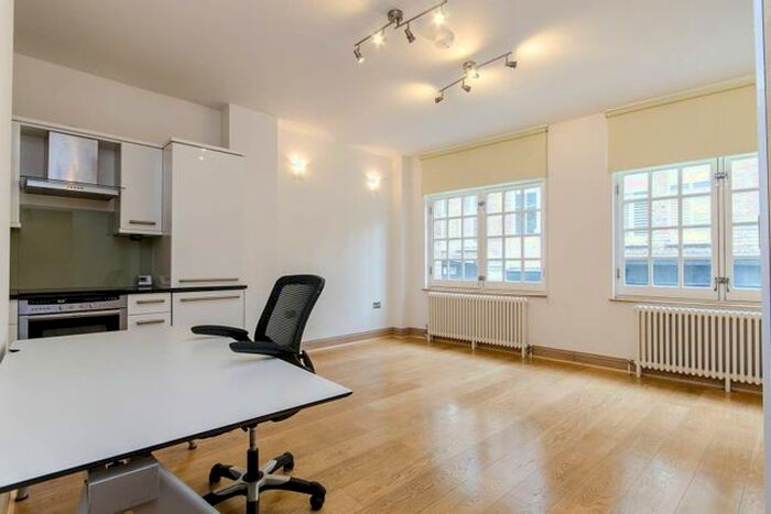 Studio To Rent In Rivington Street, Shoreditch, London, EC2A