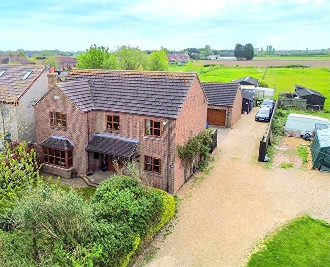 4 Bedroom Detached House For Sale In Chapelgate, Sutton St. James, Spalding, PE12