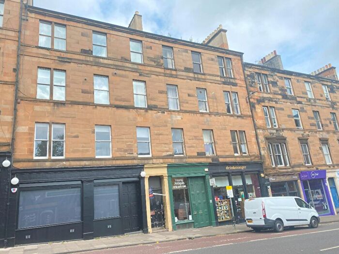 3 Bedroom Flat To Rent In Bruntsfield Place, Bruntsfield, Edinburgh, EH10