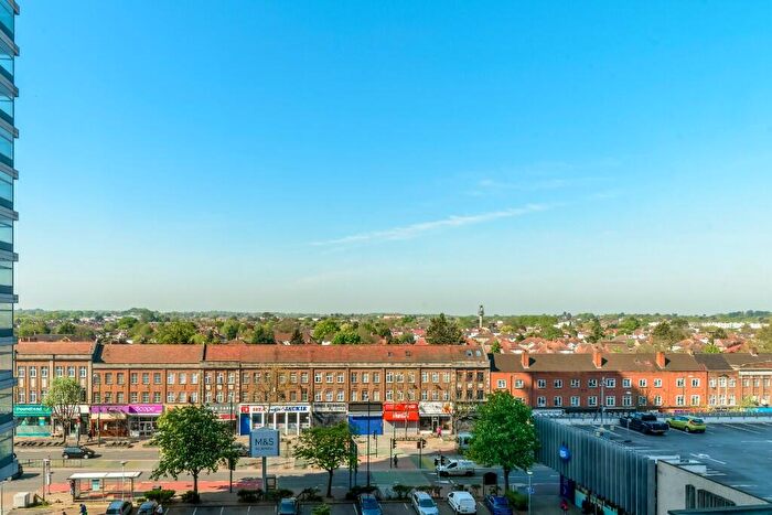 1 Bedroom Flat To Rent In Ewell Road, Surbiton, Surrey, KT6