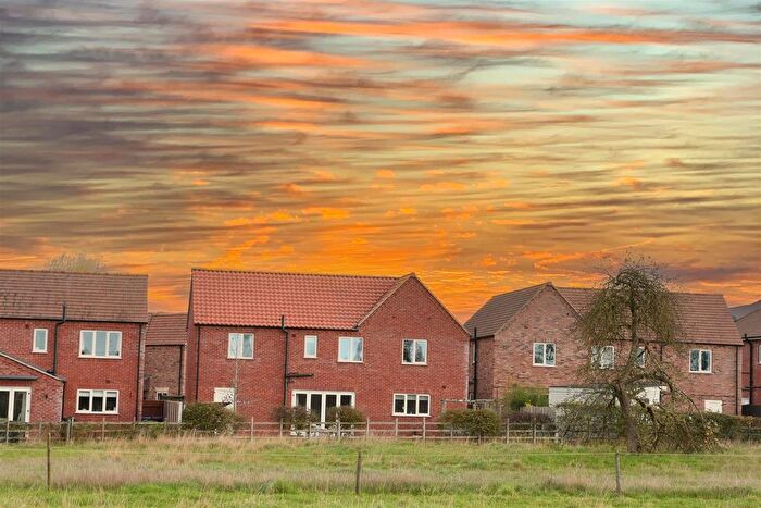 4 Bedroom Detached House For Sale In Brocklesby Ox Park Homes, Bridge Street, Brigg, DN20