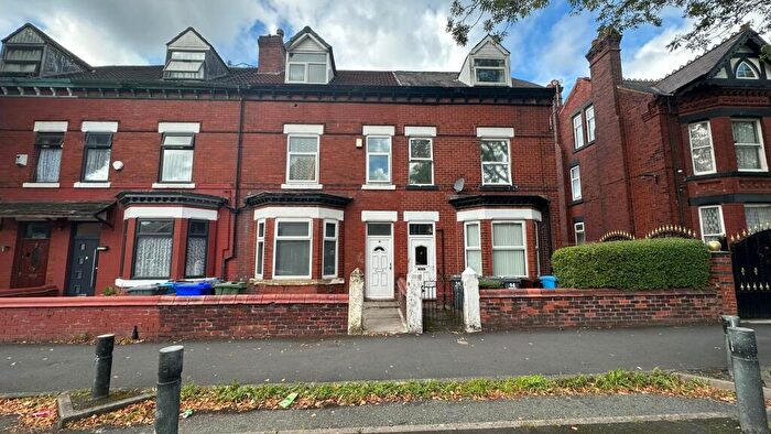 7 Bedroom Terraced House To Rent In Hamilton Road, Manchester, M13