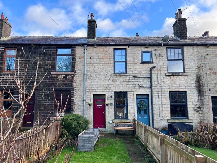 2 Bedroom Terraced House To Rent In Gertrude Street, Rossendale (District Of), Lancashire, OL12
