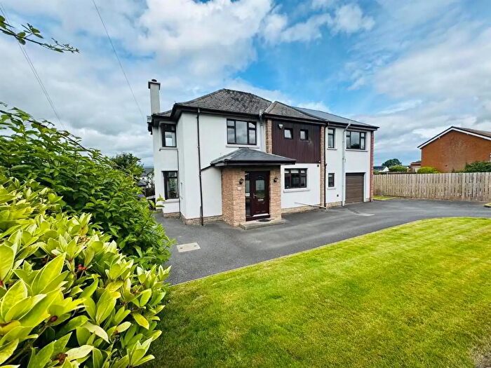 4 Bedroom Detached House For Sale In Rossbay, L'Derry, BT47