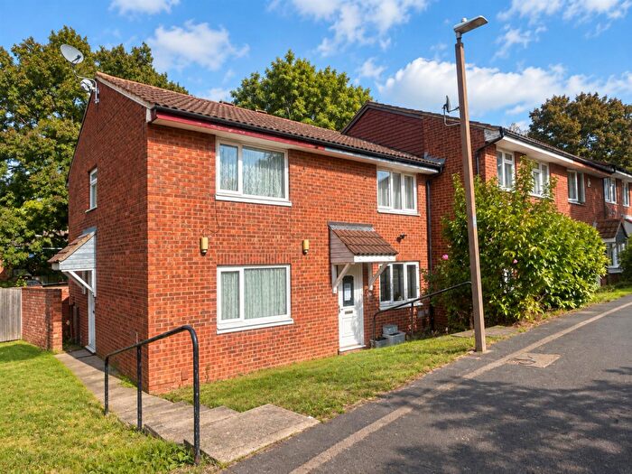 2 Bedroom House For Sale In Hilliard Drive, Bradwell Village, Milton Keynes, MK13