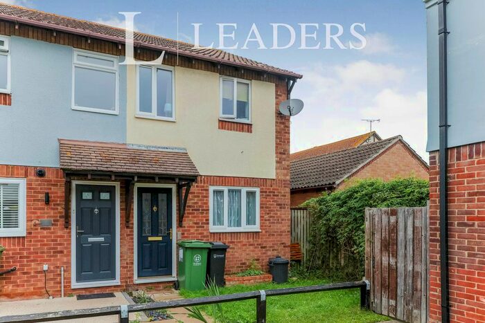 2 Bedroom Semi-Detached House To Rent In Thornby Court, Portsmouth, PO3