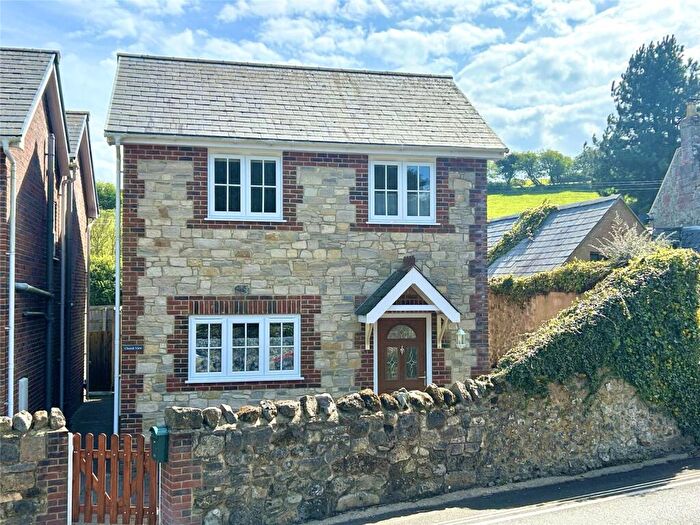 3 Bedroom Detached House For Sale In Church Street, Niton, Ventnor, PO38