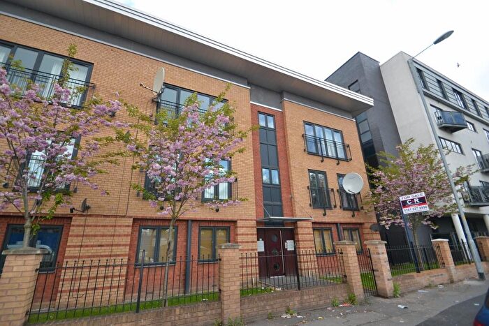 2 Bedroom Apartment To Rent In Old BIrley Street, Hulme, Manchester., M15