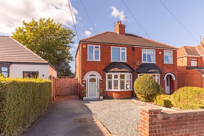 3 Bedroom Semi-Detached House For Sale In West Street, Normanby, Middlesbrough, TS6
