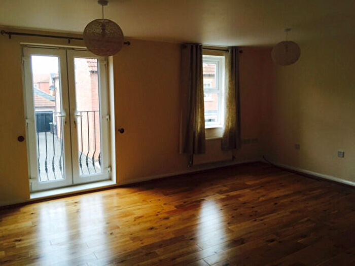 4 Bedroom Terraced House To Rent In Lothian Way, Greylees, Sleaford, Lincolnshire, NG34