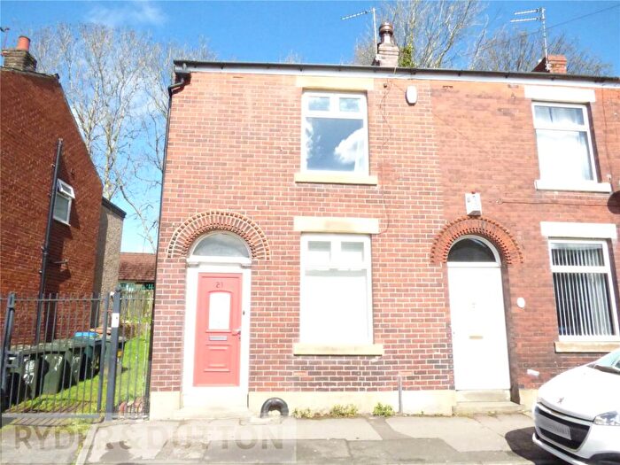 2 Bedroom Terraced House To Rent In Gale Street, Rochdale, Greater Manchester, OL12