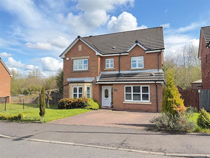 5 Bedroom Detached House For Sale In Calderpark Road, Uddingston, Glasgow, G71