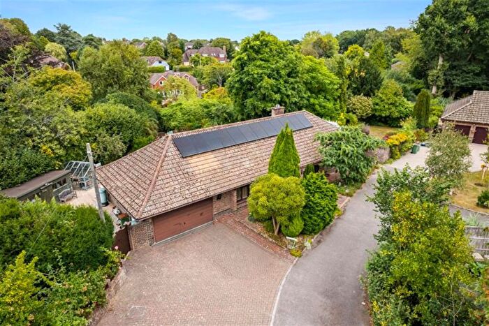 3 Bedroom Detached Bungalow For Sale In Fryern Road, Storrington, West Sussex, RH20