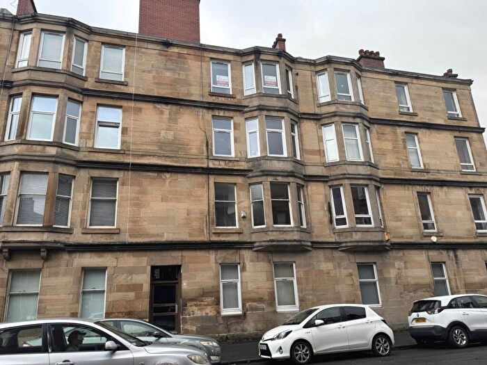 2 Bedroom Flat To Rent In Niddrie Road, Glasgow, G42