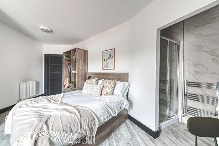 Studio To Rent In Uttoxeter Old Road, Derby, DE1