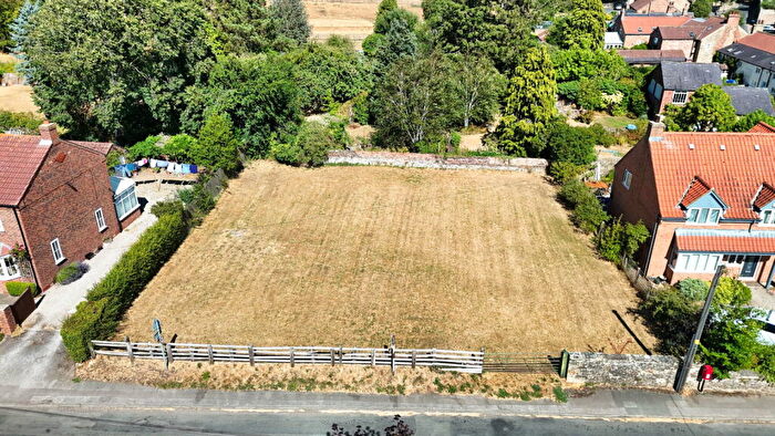 5 Bedroom Plot For Sale In First Class Residential Building Plot At Bedale Lane, Wath, Ripon, HG4