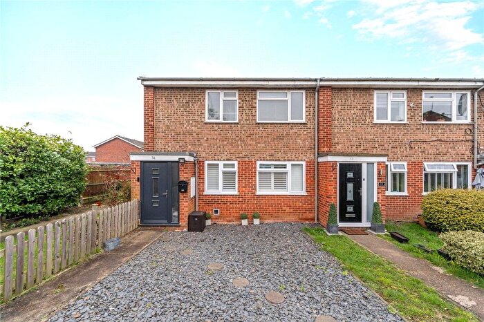 2 Bedroom Maisonette To Rent In Castle Close, Sunbury On Thames, TW16