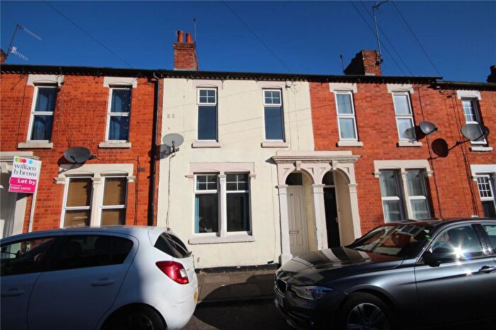 3 Bedroom Terraced House To Rent In Althorp Road, Northampton, Northamptonshire, NN5