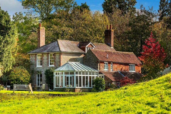 5 Bedroom Detached House For Sale In Fittleworth, Pulborough, West Sussex, RH20