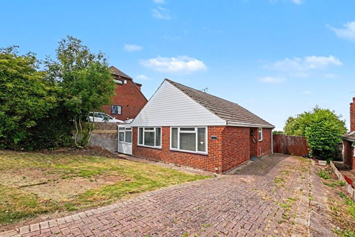 2 Bedroom Bungalow For Sale In Highfield Road, Minster On Sea, Sheerness, ME12