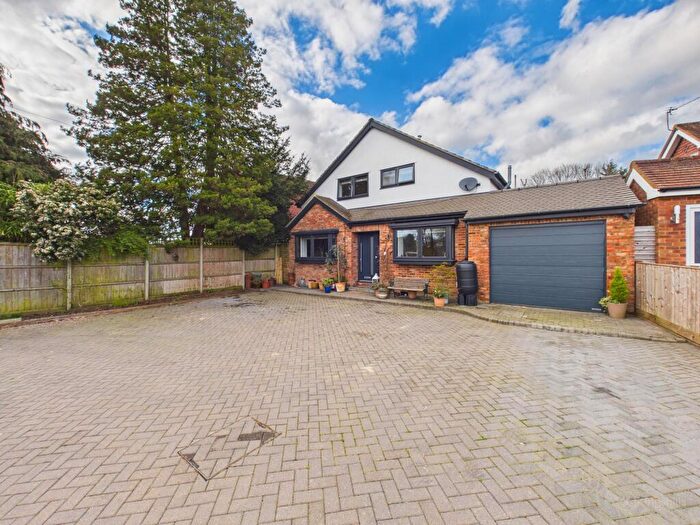 4 Bedroom Detached House For Sale In Heath End Road, Great Kingshill, HP15