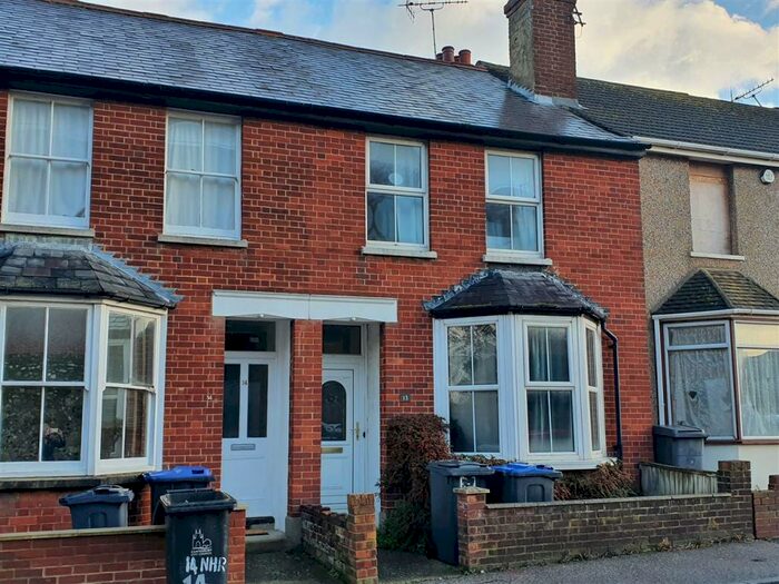 4 Bedroom Terraced House To Rent In North Holmes Road, Canterbury, CT1