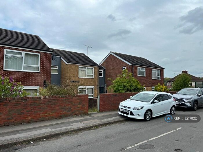 Studio To Rent In Arnold Road, Rotherham, S65