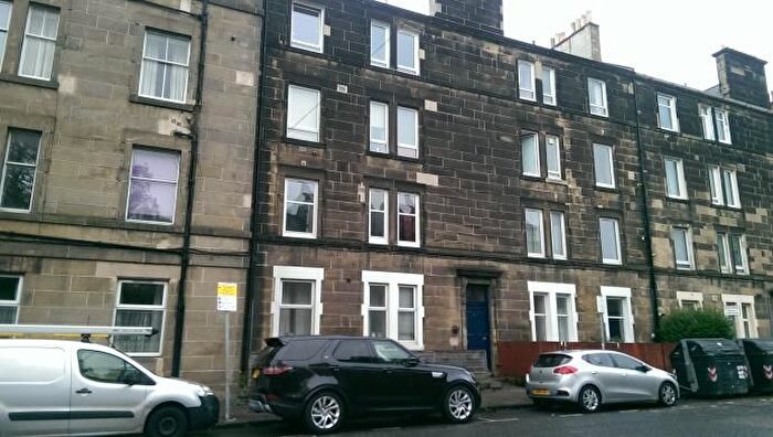 1 Bedroom Flat To Rent In Robertson Avenue, Edinburgh, EH11