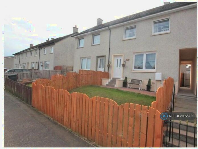 3 Bedroom Terraced House To Rent In Charles Crescent, Carluke, ML8