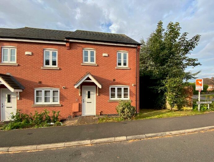 3 Bedroom Flat To Rent In Meredith Road, Ashby-De-La-Zouch, LE65
