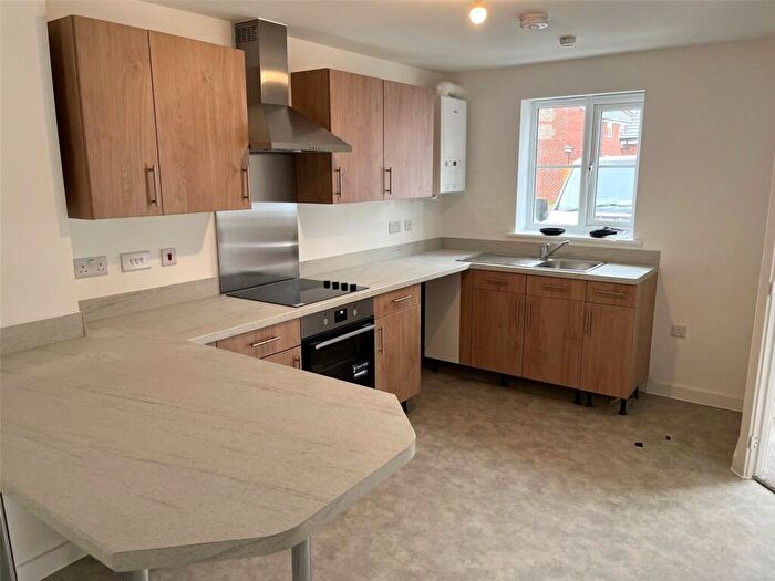 2 Bedroom House For Sale In St Peters Place, Salisbury, Wiltshire, SP2