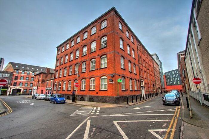 2 Bedroom Flat To Rent In Duke Street, City Centre, Leicester, LE1