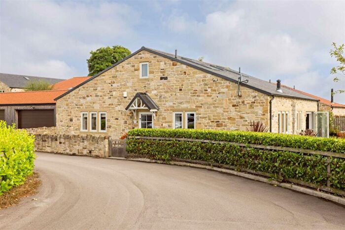 4 Bedroom Detached House For Sale In Ingmanthorpe Fold, York Road, Wetherby, LS22