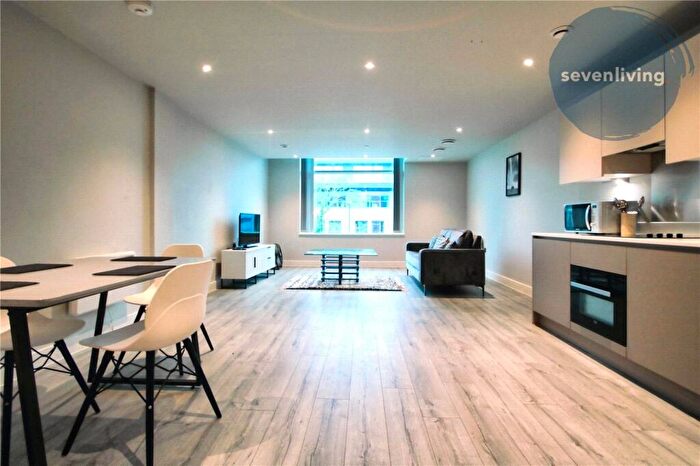 Apartment To Rent In Thames Valley, Wokingham Road, Bracknell, Berkshire, RG42