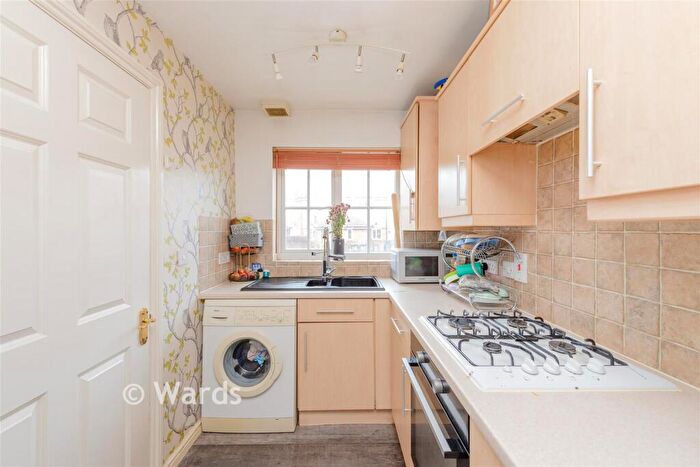 2 Bedroom Terraced House For Sale In Watling Street, Dartford, Kent, DA2