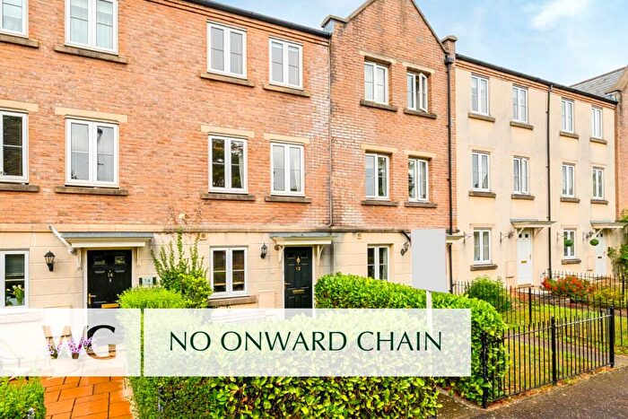 3 Bedroom Terraced House For Sale In St Leonards, Exeter, EX2