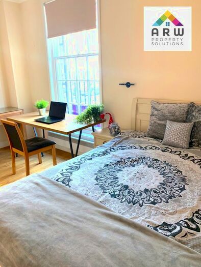 1 Bedroom Flat To Rent In Room, Seymour Terrace, Seymour Street, Liverpool, Merseyside, L3